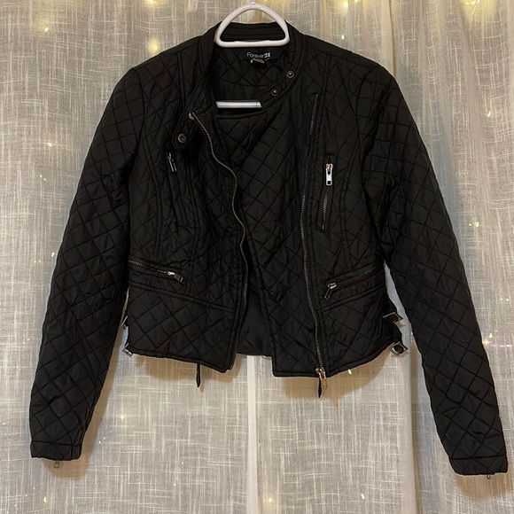 Forever 21 coat/jacket. Preloved. - Picture 1 of 7